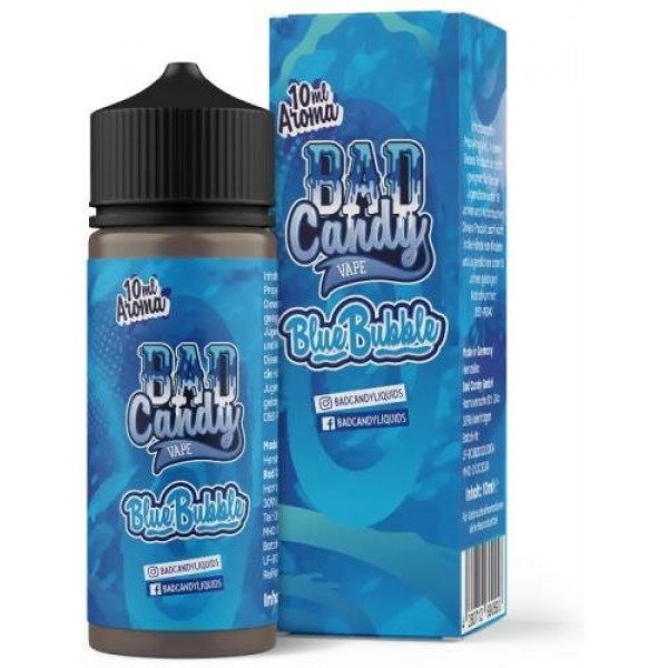 Bad Candy Liquids - Aroma Blue Bubble 10ml