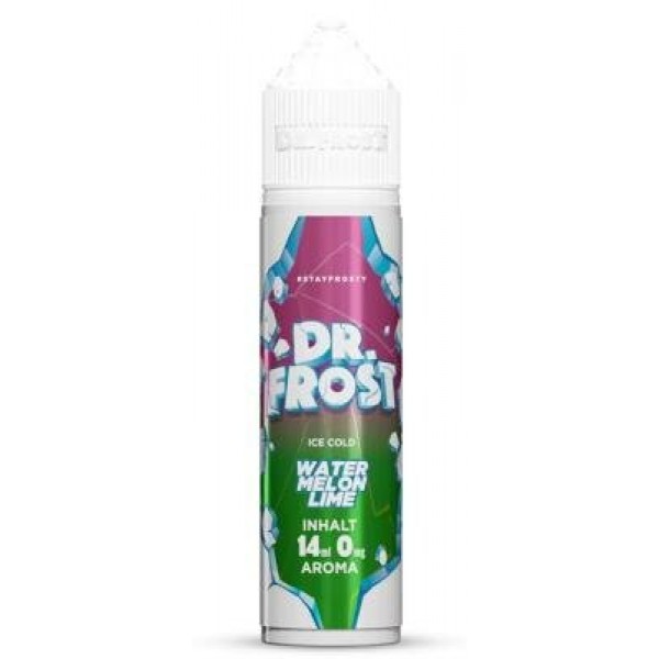 Dr. Frost - Ice Cold - Aroma Watermelon Lime 14ml
