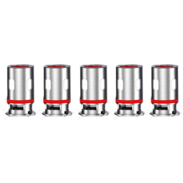 Vaporesso - GTX Dual Mesh Heads (5 Stück pro Packung)