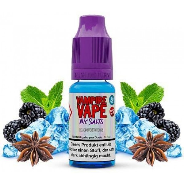 Vampire Vape - Heisenberg - Nikotinsalz Liquid