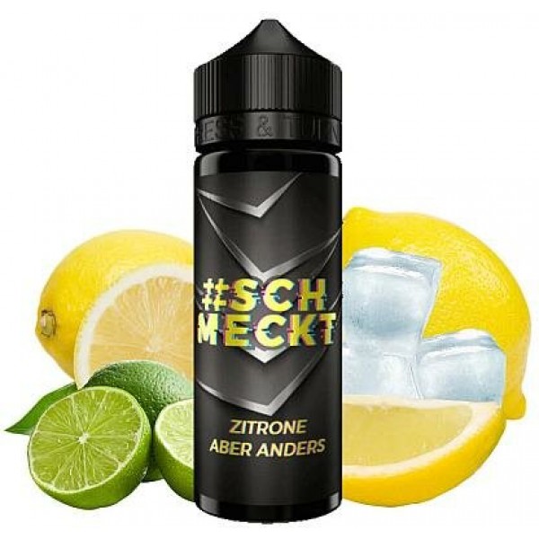 #Schmeckt - Aroma Zitrone aber anders 10 ml
