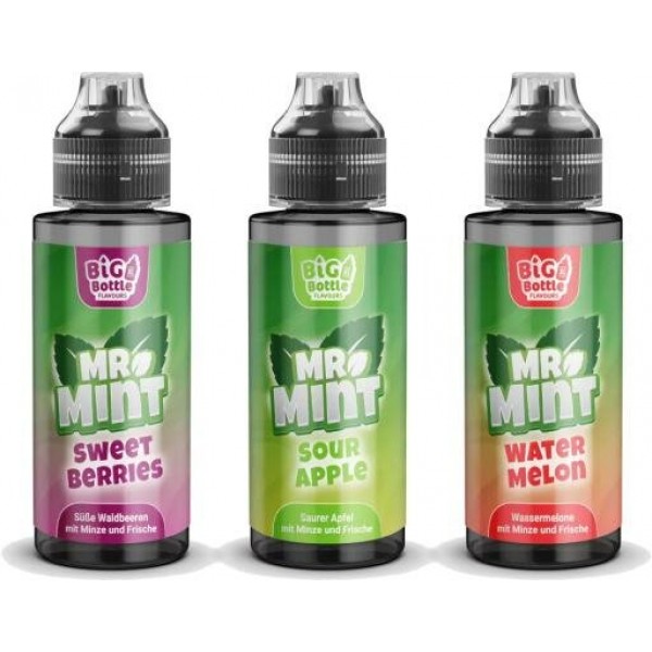 Mr. Mint by Big Bottle - Aroma 10 ml