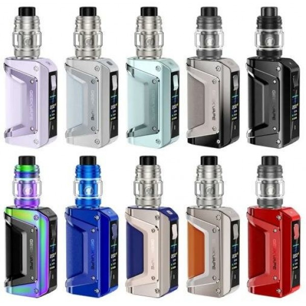 GeekVape - Aegis Legend 3 E-Zigaretten Set