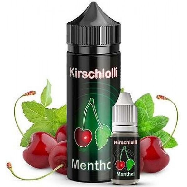 Kirschlolli Aroma Menthol 10ml