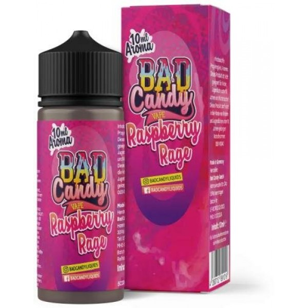 Bad Candy Liquids - Aroma Raspberry Rage 10ml