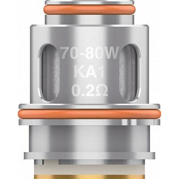 GeekVape Z Series 0,2 Ohm Heads (5 Stück pro Packung)