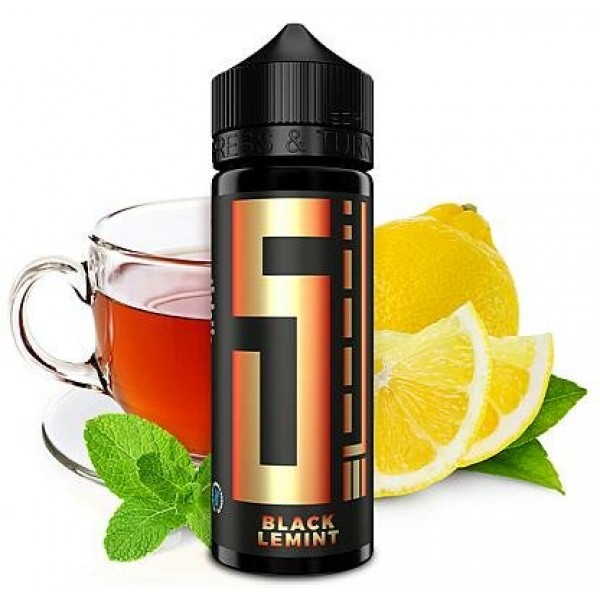 5EL - Aroma Black Lemint 10 ml