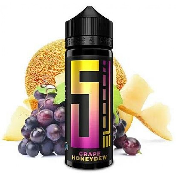 5EL - Aroma Grape Honeydew 10 ml