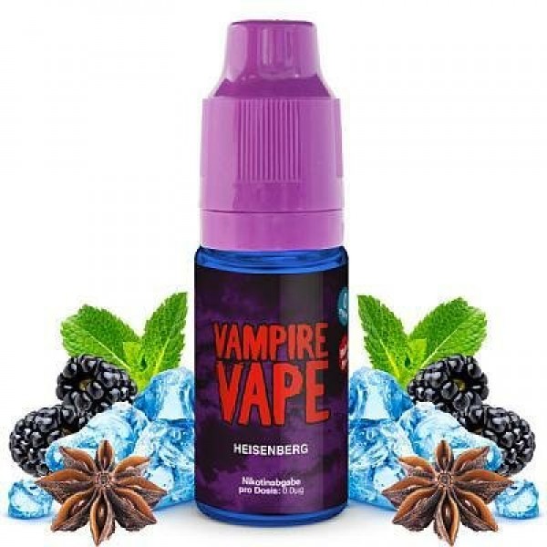 Vampire Vape - Heisenberg E-Zigaretten Liquid