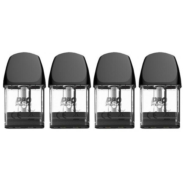 Uwell Caliburn A2 Pod 0,9 Ohm Head (4 Stück pro Packung)