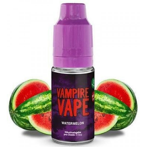 Vampire Vape - Watermelon E-Zigaretten Liquid