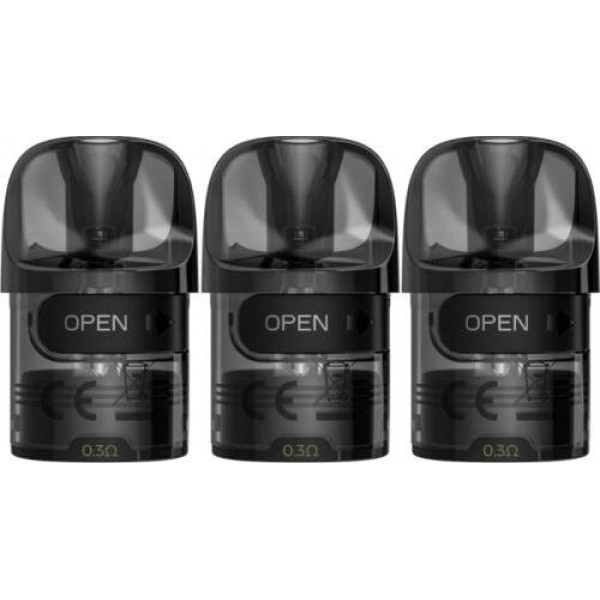 Lost Vape - E Plus Pod  (3 Stück pro Packung)