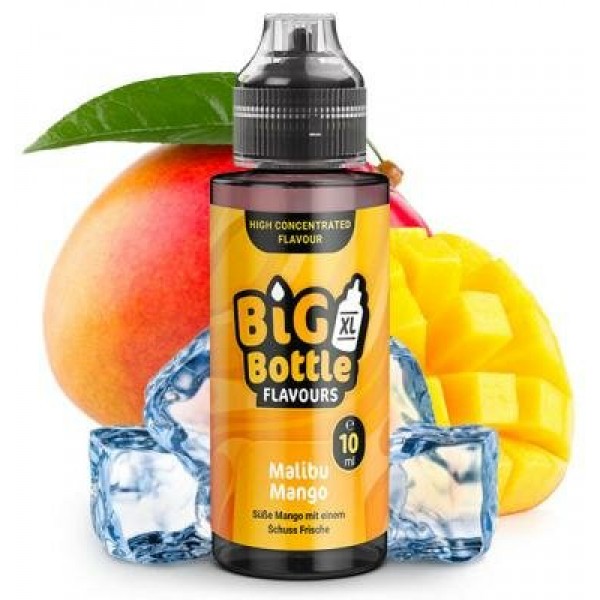 Big Bottle - Aroma Malibu Mango 10ml
