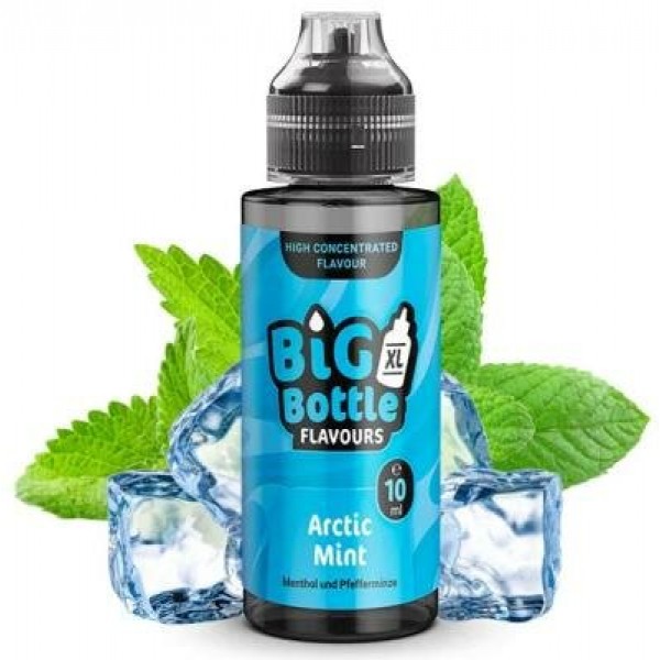 Big Bottle - Aroma Arctic Mint 10ml
