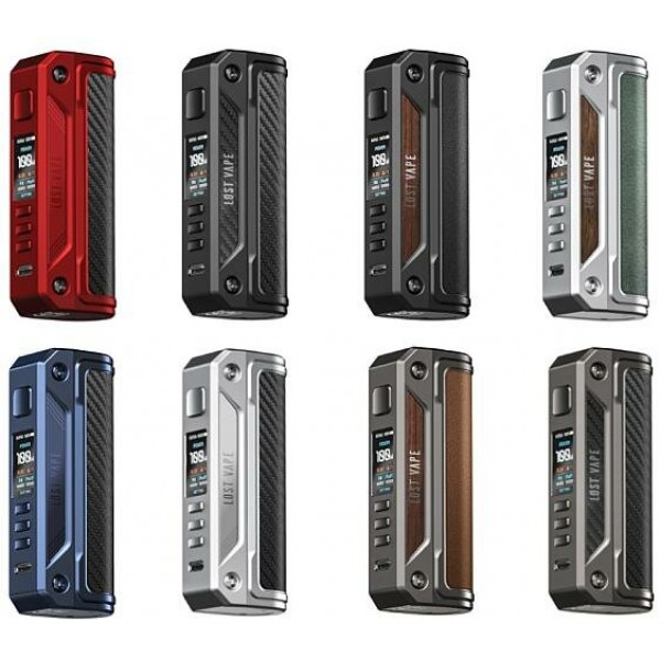 Lost Vape Thelema Solo 100 Watt