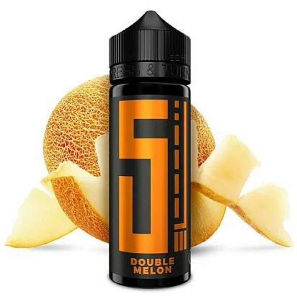 5EL - Aroma Double Melon 10 ml