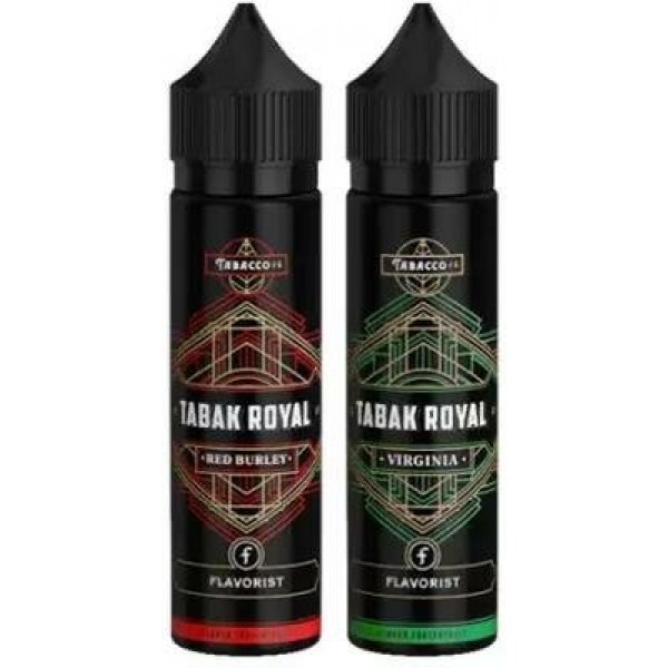 Flavorist - Aroma Tabak Royal -  7 ml