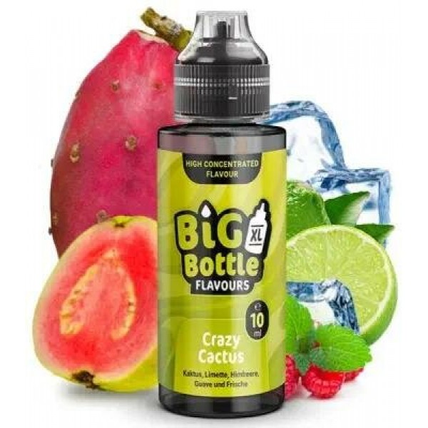 Big Bottle - Aroma Crazy Cactus 10ml