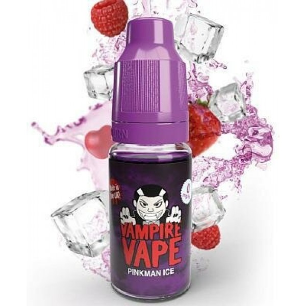 Vampire Vape - Pinkman Ice E-Zigaretten Liquid