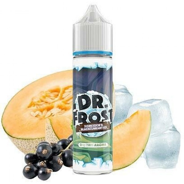 Dr. Frost - Aroma Honeydew + Blackcurrant Ice 14ml