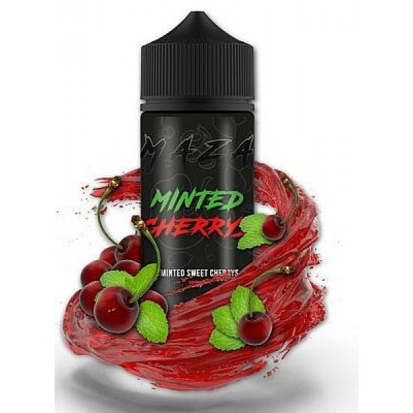 MaZa - Aroma Minted Cherrys 10 ml
