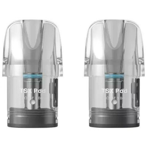 Aspire - TSX  Pod (2 Stück pro Packung)
