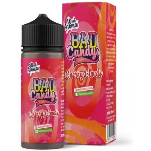 Bad Candy Liquids - Aroma Cherry Clouds 10ml