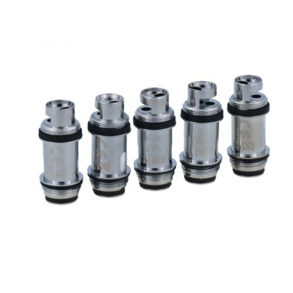 Aspire PockeX  Heads (5 Stück pro Packung)