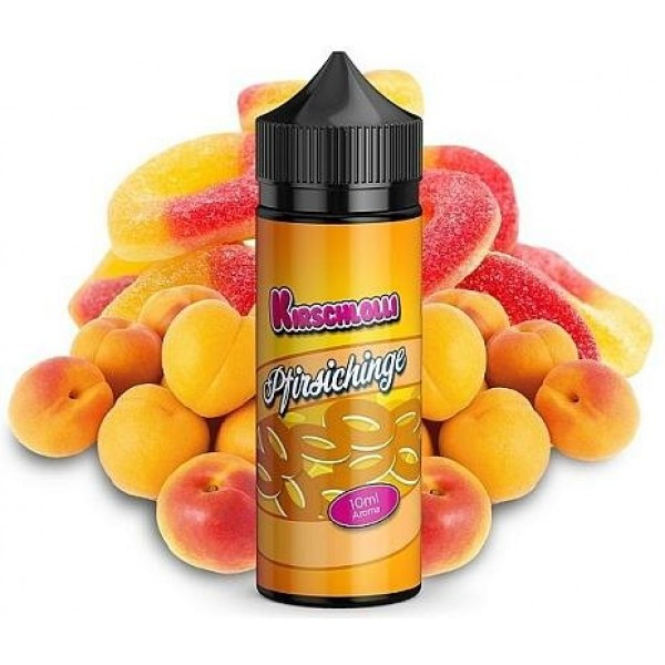 Kirschlolli Aroma Pfirsichinge 10ml