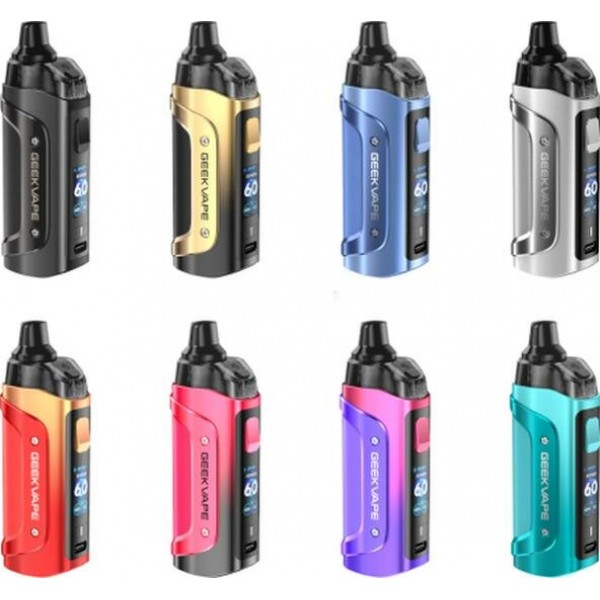 GeekVape - Aegis Boost 3 E-Zigaretten Set
