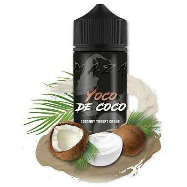 MaZa - Aroma Yoco De Coco 10 ml