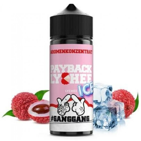 GangGang - Aroma Payback Lychee Ice 10 ml