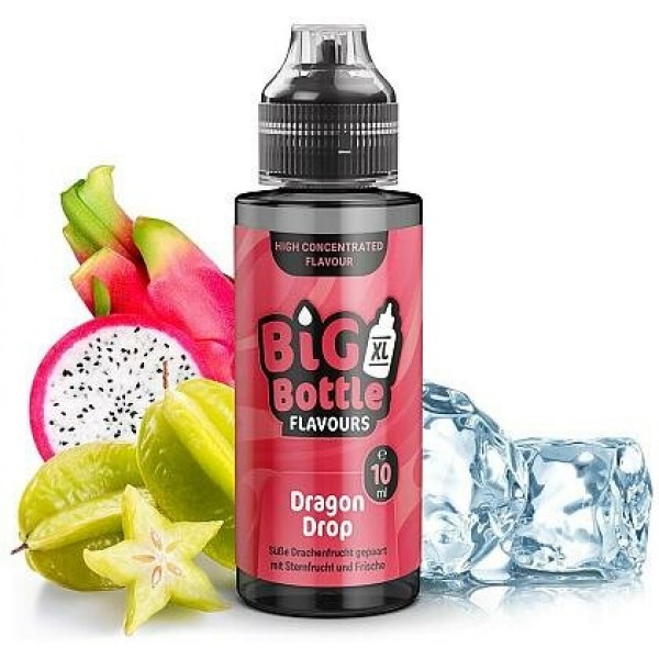 Big Bottle - Aroma Dragon Drop 10ml