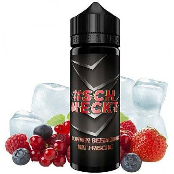 #Schmeckt - Aroma Bunter Beerenmix mit Frische 10 ml