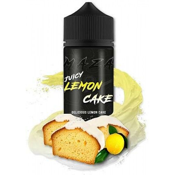 MaZa - Aroma Lemon Cake 10 ml