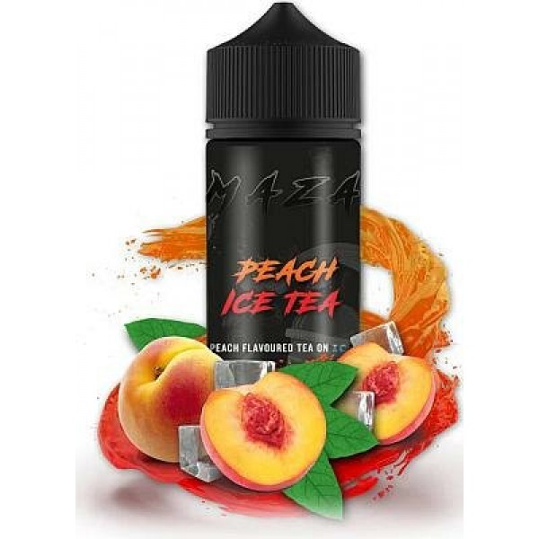MaZa - Aroma Peach Tea 10 ml