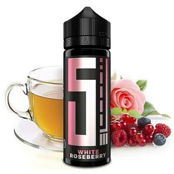 5EL - Aroma White Roseberry 10 ml