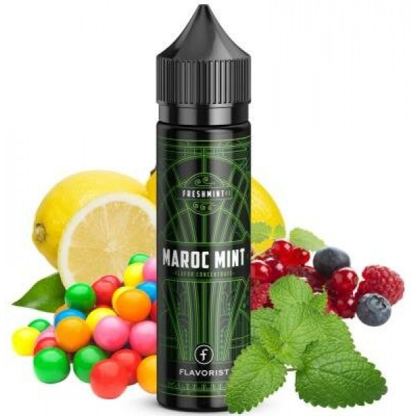 Flavorist - Aroma Maroc Mint - Classic 10ml