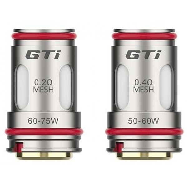 Vaporesso GTI Mesh Head (5 Stück pro Packung)