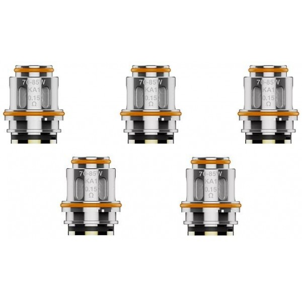 GeekVape Z Series XM  Heads (5 Stück pro Packung)
