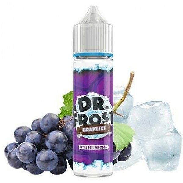 Dr. Frost - Aroma Grape Ice 14ml
