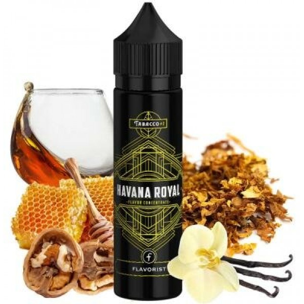 Flavorist - Aroma Tabak Royal - Havana 10ml