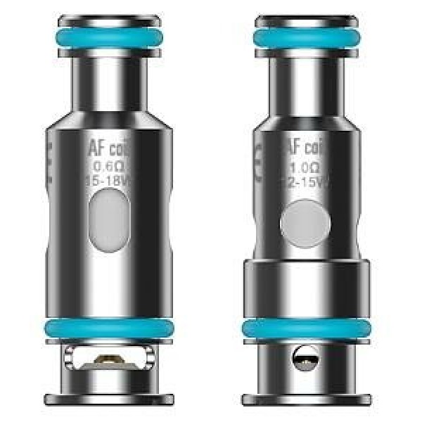 Aspire AF Mesh Head  (5 Stück pro Packung)