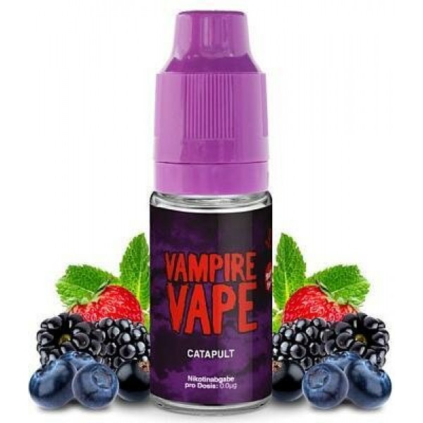 Vampire Vape - Catapult E-Zigaretten Liquid