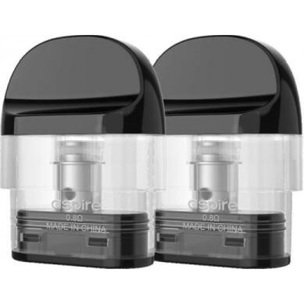 Aspire - Minican 4 Pod mit  Head (2 Stück pro Packung)