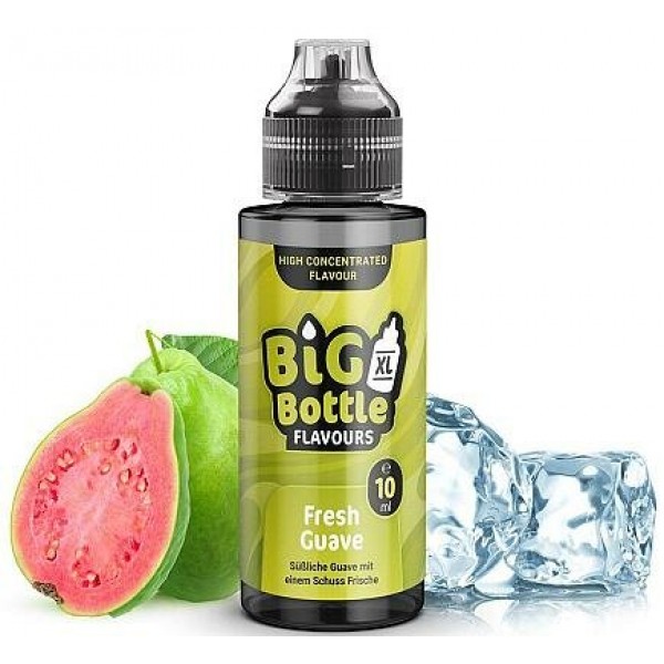 Big Bottle - Aroma Fresh Guave 10ml