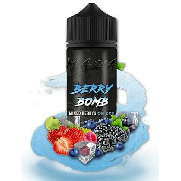 MaZa - Aroma Berry Bomb 10 ml