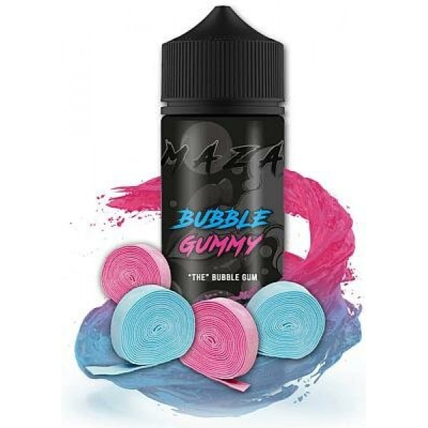 MaZa - Aroma Bubble Gummy 10 ml