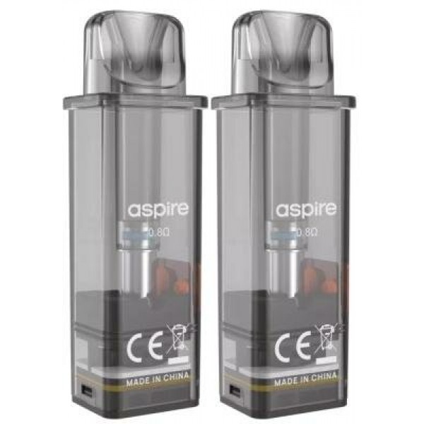Aspire - GoTek  Pod (2 Stück pro Packung)