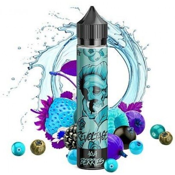 Revoltage - Aroma Aqua Berries 15ml